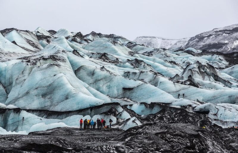 Reykjavik/Sólheimajökull: Glacier Hiking & Ice Climbing Trip - Key Points