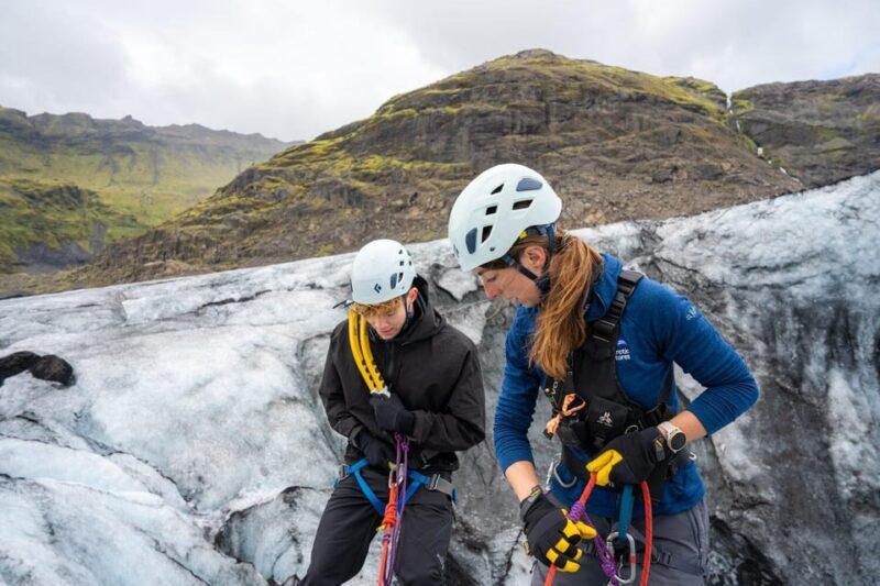 Reykjavik/Sólheimajökull: Glacier Hiking & Ice Climbing Trip - A Deep Dive into the Experience