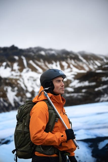 Reykjavik/Sólheimajökull: Glacier Hiking & Ice Climbing Trip - The Sum Up