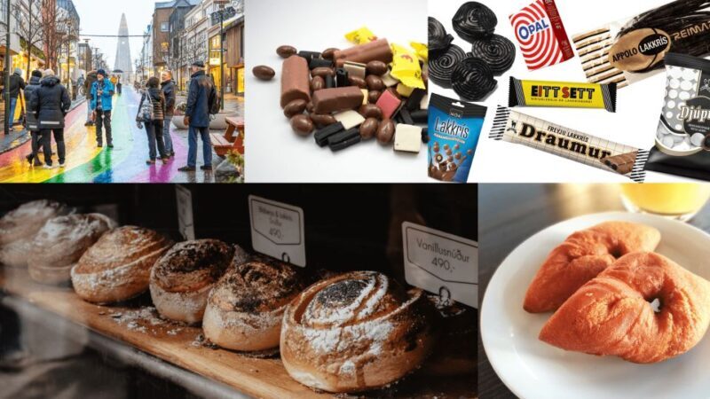 Reykjavik: The Icelandic Sweet Tooth Tour - FAQ
