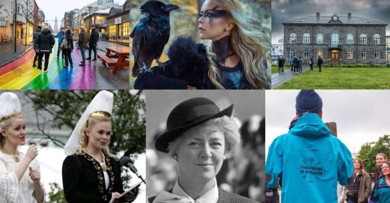 Reykjavik: The Icelandic Woman Private Walking Tour - What to Wear and Tips for Travelers