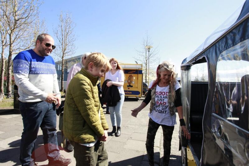 Reykjavík Tuk Tuk Tour - A Closer Look at the Reykjavík Tuk Tuk Tour