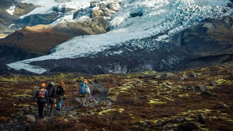 Reykjavik: Vatnajökull Glacier Hike & Jökulsárlón w/ Photos - Frequently Asked Questions