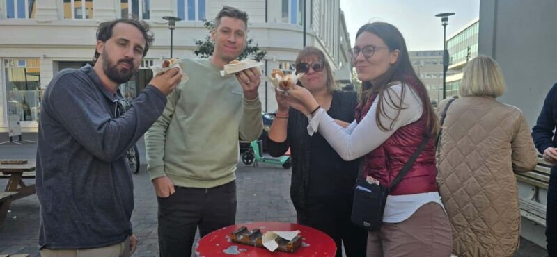 Reykjavik: Vikings Culinary Tales - Key Points