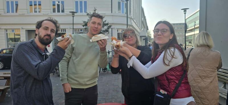 Reykjavik: Vikings Culinary Tales - FAQ