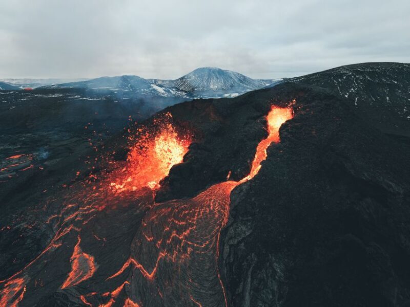 Reykjavík: Volcano Eruption Site and Reykjanes Hiking Tour - A Deep Look Into the Reykjanes Volcano Tour