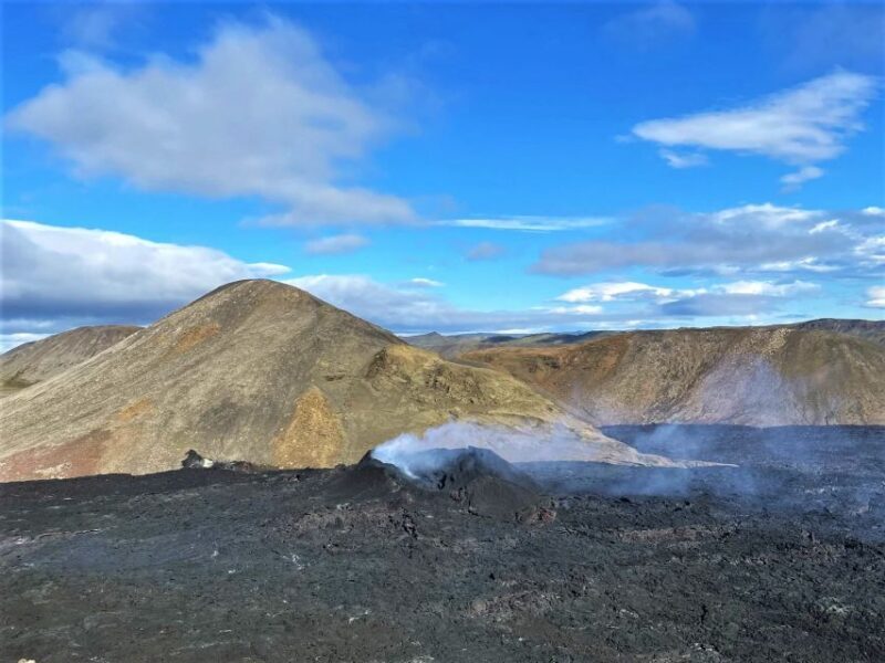 Reykjavík: Volcano Eruption Site and Reykjanes Hiking Tour - Final Thoughts: Is This Tour for You?