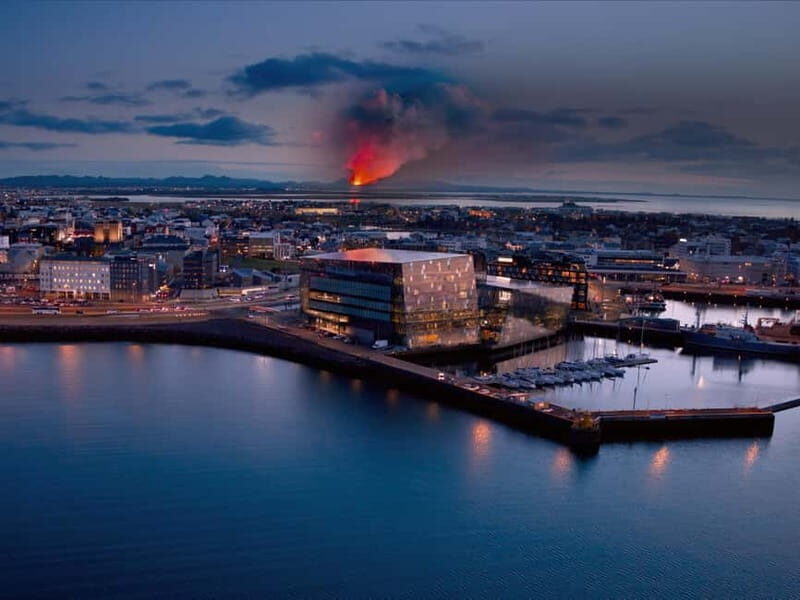 Reykjavik: Volcano Express Entry Ticket at Harpa - Authentic Insights from Reviewers