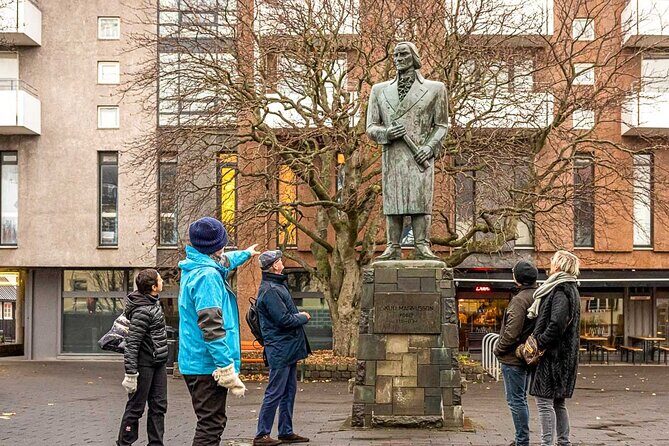 Reykjavik Walking Tour - Walk with a Viking - Final Thoughts