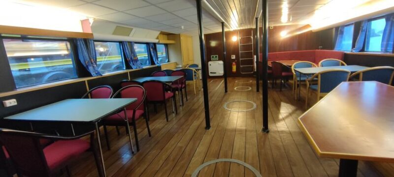 Reykjavik: Whale & Marine Adventure Tour - FAQ