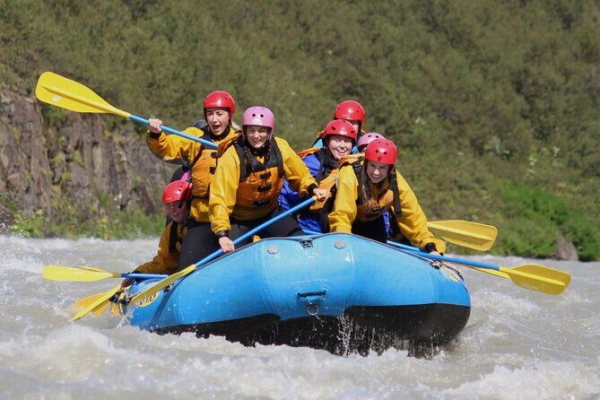 Reykjavik Whales & White Water Rafting Adventure - A Closer Look at the Tour Experience