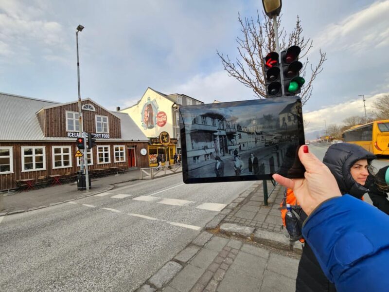 Reykjavik: World War II Walking tour around the city centre - The Itinerary: What to Expect