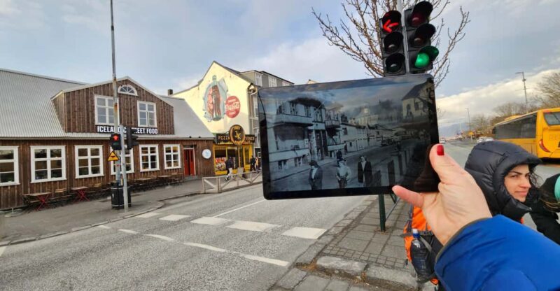 Reykjavik: World War II Walking tour around the city centre - Who Should Consider This Tour?