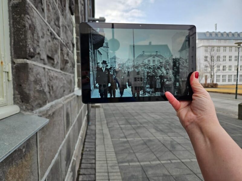 Reykjavik: World War II Walking tour around the city centre - Final Thoughts