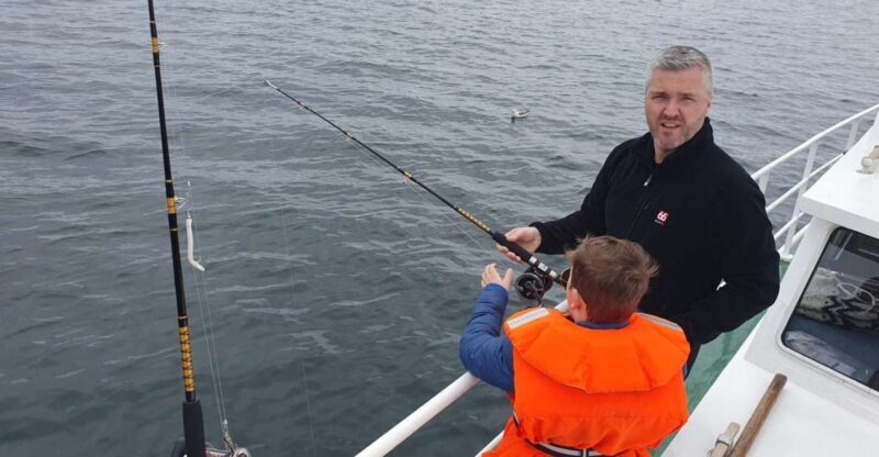 Reykjavik's Finest Catch: Guided Sea Angling Tour - An In-Depth Look at Reykjavik’s Sea Angling Tour