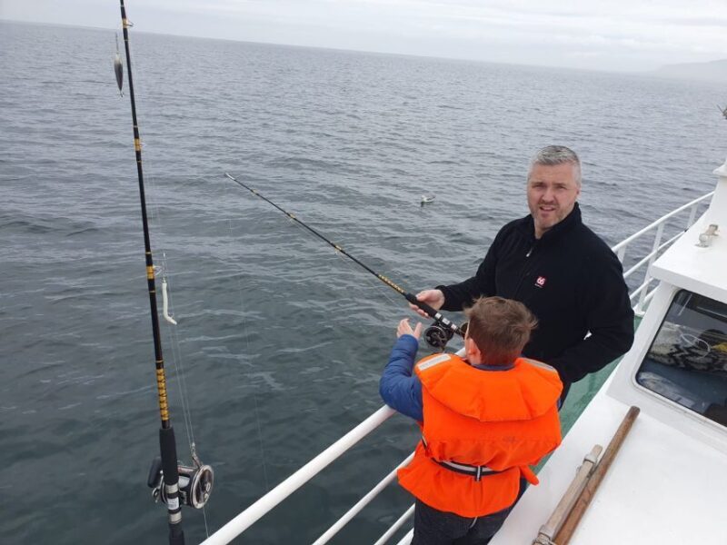 Reykjavik's Finest Catch: Guided Sea Angling Tour - The Sum Up