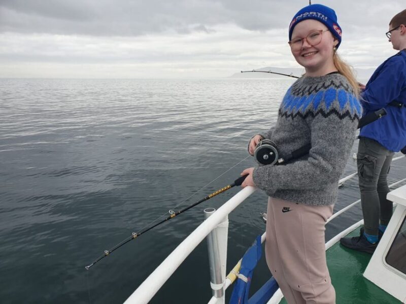 Reykjavik's Finest Catch: Guided Sea Angling Tour - FAQs