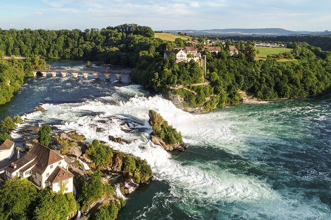 Rhine Falls and Stein am Rhein Half-Day Tour from Zurich - A Closer Look at the Itinerary