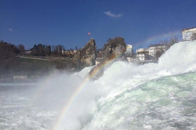 Rhine Falls Coach Tour from Zurich - An In-Depth Look at the Experience