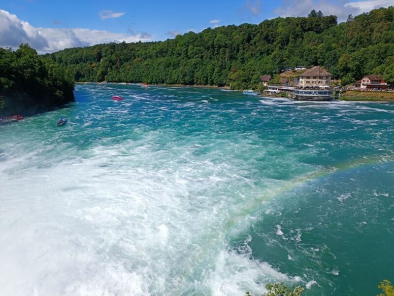 Rhine Falls & Stein am Rhein: Private Tour with a Local - Key Points