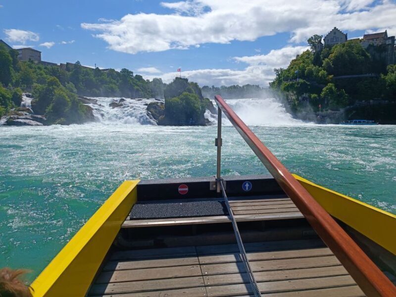 Rhine Falls & Stein am Rhein: Private Tour with a Local - FAQs