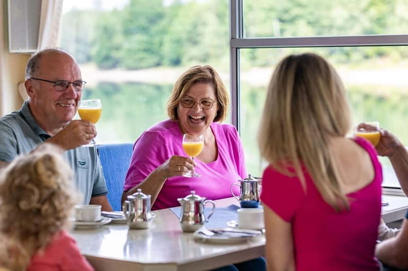 Rhine tour for the soul: Loreley boat trip and pilgrimage site - Key Points