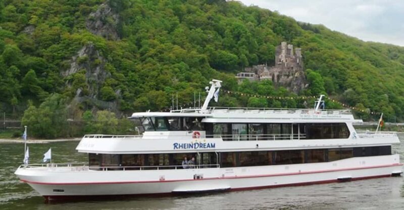 Rhine Valley Castles: 1.5-Hour Boat Tour from Rüdesheim - The Sum Up