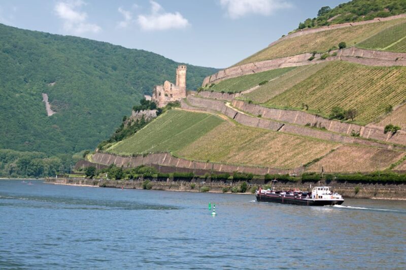 Rhine Valley Castles: 1.5-Hour Boat Tour from Rüdesheim - FAQ