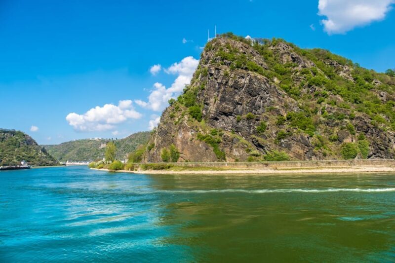 Rhine Valley: Half Day Tour from Frankfurt - Lunch and Dinner in a Traditional Setting