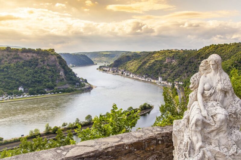 Rhine Valley: Half Day Tour from Frankfurt - Authentic Experiences and Hidden Gems