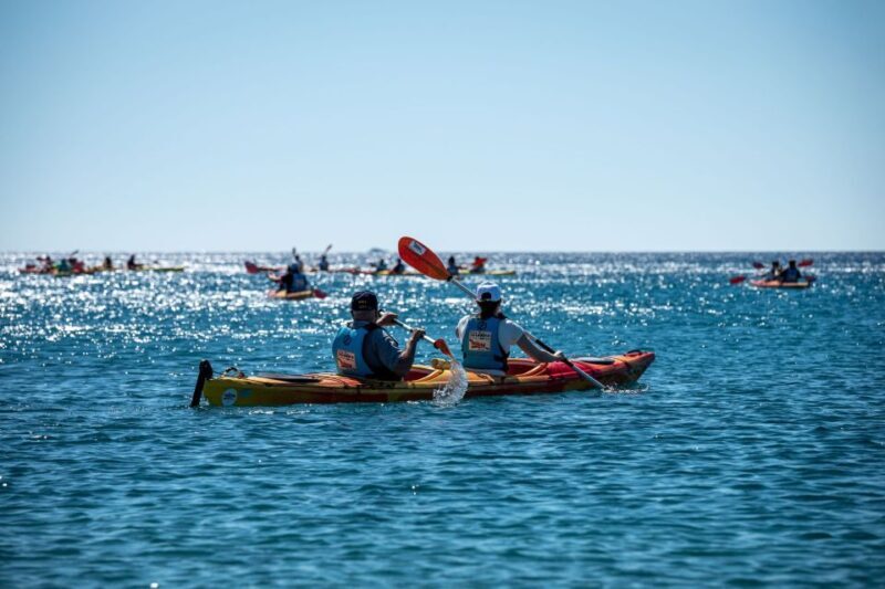 Rhodes: 2-Day Sea Kayaking and Hiking Combo Activity - What to Bring and Tips for the Trip