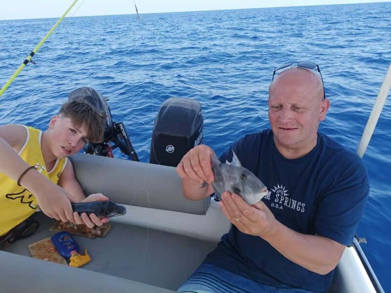Rhodes: 4 Hour Private Boat Fishing Trip with Equipment - Final Thoughts