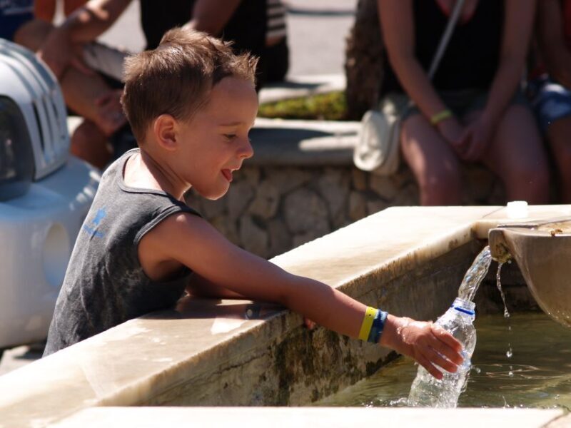 Rhodes: 4x4 Self-Drive Jeep Tour with Pickup in the North - FAQs