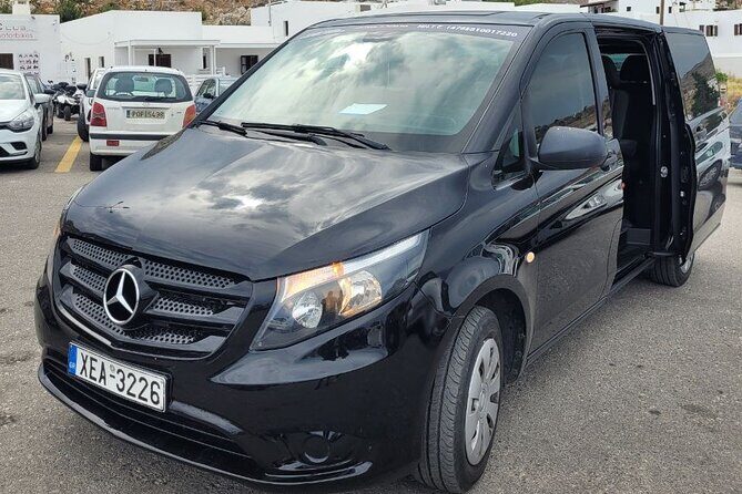 Rhodes Airport: One-way Private Luxury Transfer from Airport - Detailed Review of the Rhodes Airport Transfer Service