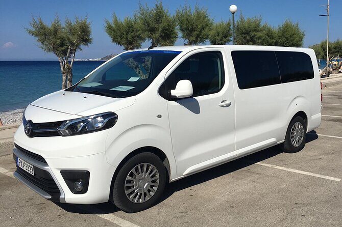 Rhodes Airport Transfers - Why This Transfer Service Works Well for Different Travelers