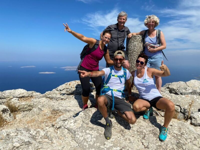 Rhodes: Akramitis Mountain Guided Hike - The Sum Up