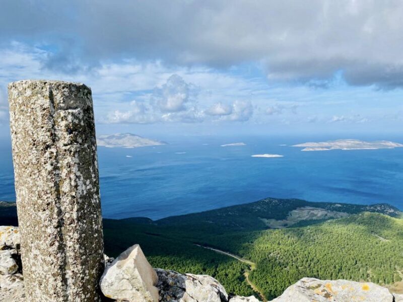Rhodes: Akramitis Mountain Guided Hike - FAQ