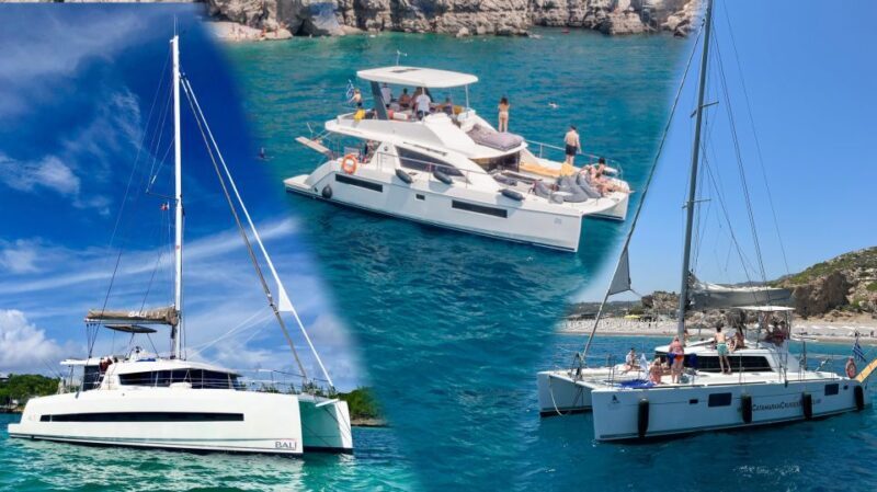 Rhodes: All-Inclusive Catamaran Cruise with Lunch and Drinks - Rhodes: All-Inclusive Catamaran Cruise with Lunch and Drinks — A Complete Guide