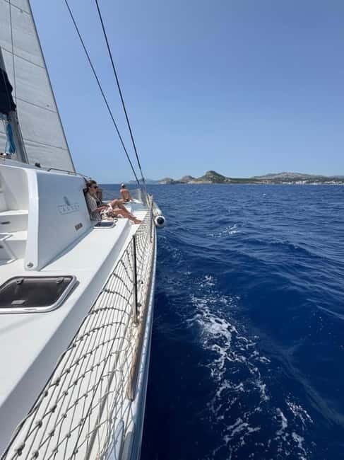 Rhodes: All inclusive Catamaran Escape with Lunch & Drinks - Who Should Consider This Tour?