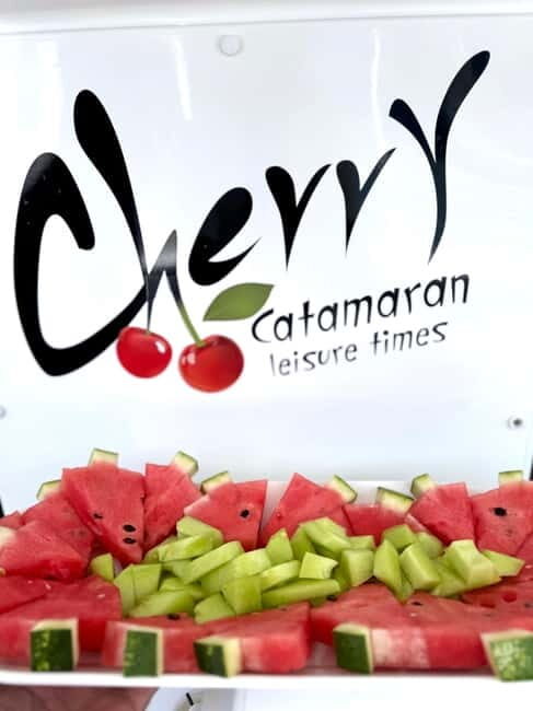 Rhodes: All inclusive Catamaran Escape with Lunch & Drinks - Frequently Asked Questions