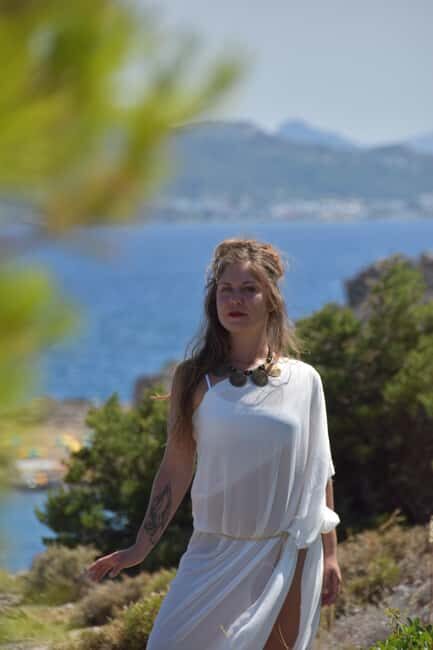 Rhodes: Ancient Muse Photo session Experience - Key Points