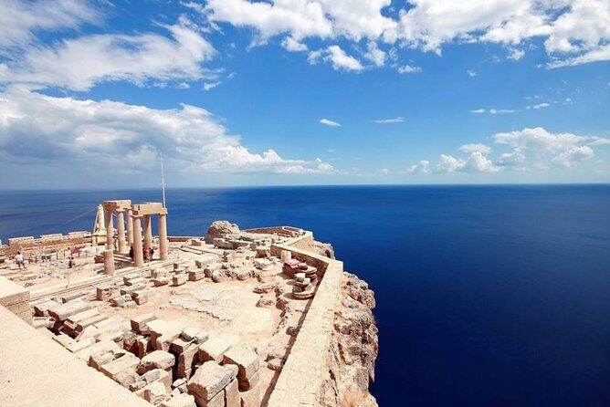 Rhodes and Lindos MINIVAN Private Tour - FAQs