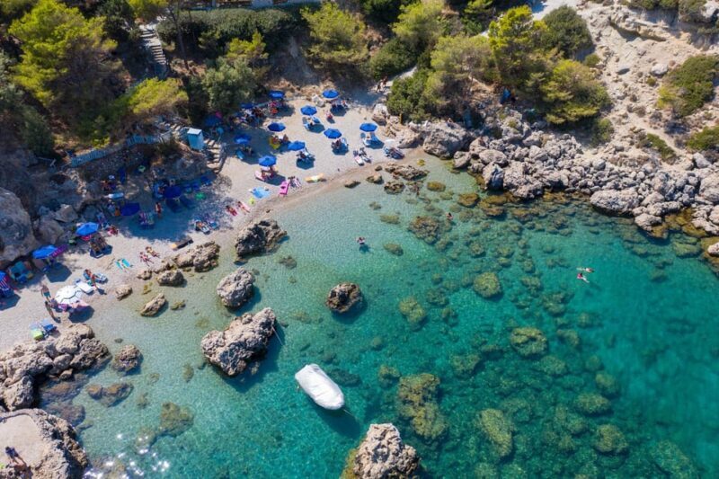Rhodes: Anthony Quinn Bay E-Bike Tour with Snorkeling - An In-Depth Look at the Rhodes E-Bike & Snorkeling Tour