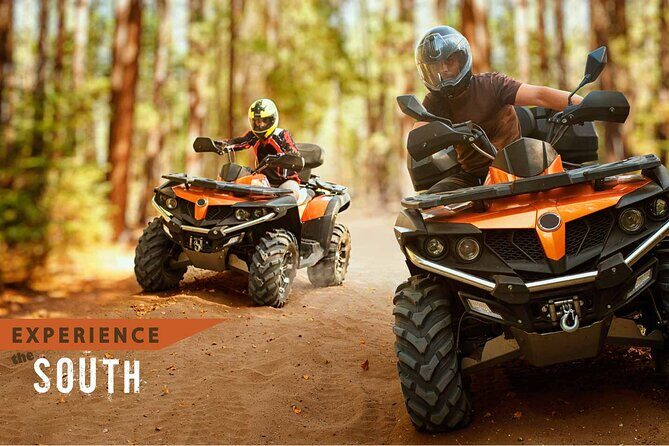 Rhodes ATV Quad Adventure Guided Tour - The Overall Experience: Value and Authenticity