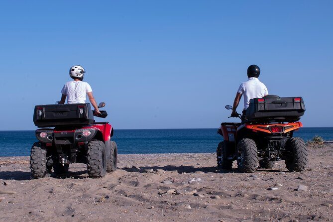Rhodes ATV Quad Adventure Guided Tour - The Sum Up