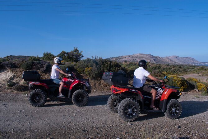 Rhodes ATV Quad Adventure Guided Tour - Frequently Asked Questions (FAQs)