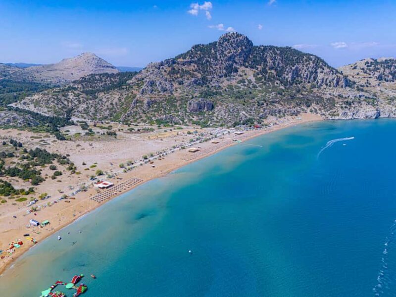 Rhodes: Bay to Bay Cruise with Lunch - What to Expect from the Rhodes Bay to Bay Cruise