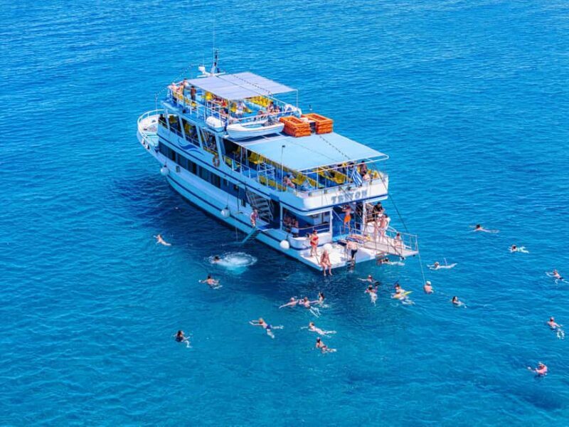 Rhodes: Bay to Bay Cruise with Lunch - Who Will Love This Tour