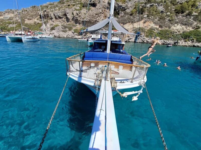 Rhodes: Bay to Bay, Including Drinks and BBQ - Rhodes: Bay to Bay, Including Drinks and BBQ – A Detailed Look