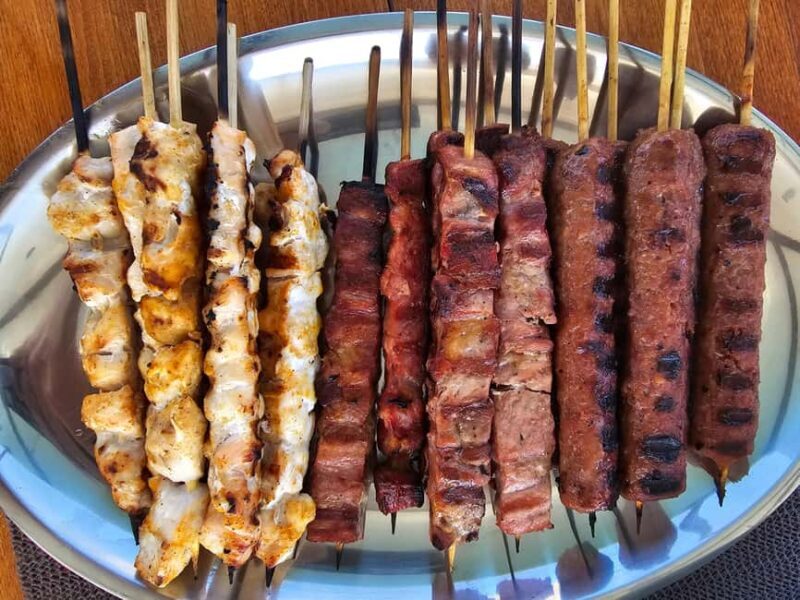 Rhodes: Bay to Bay, Including Drinks and BBQ - FAQ